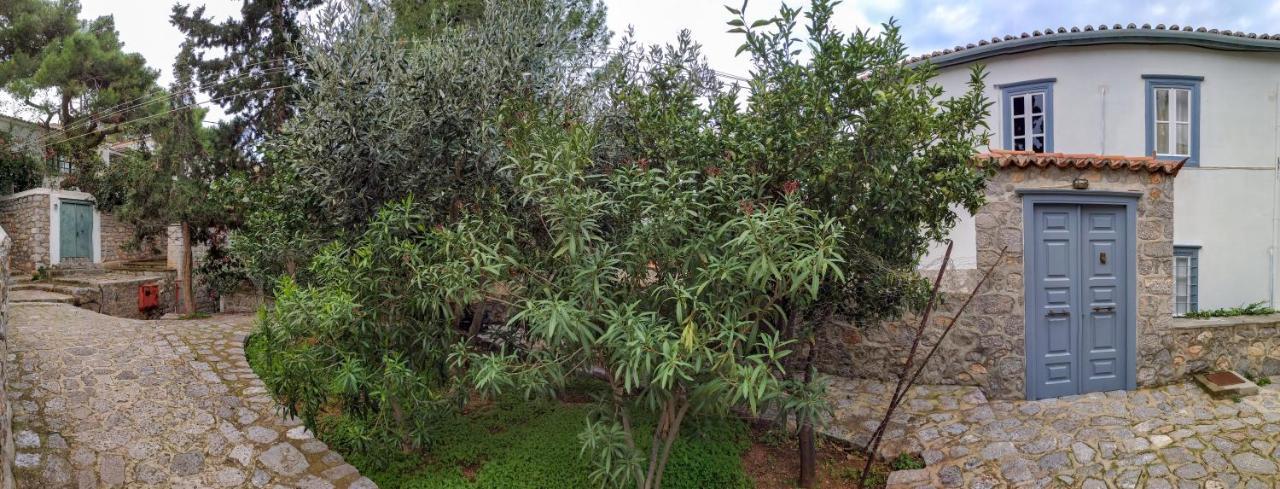Pine Trees And Sea View Houses In Hydra - Daphne, Chloe, Myrto, Eleni Dış mekan fotoğraf
