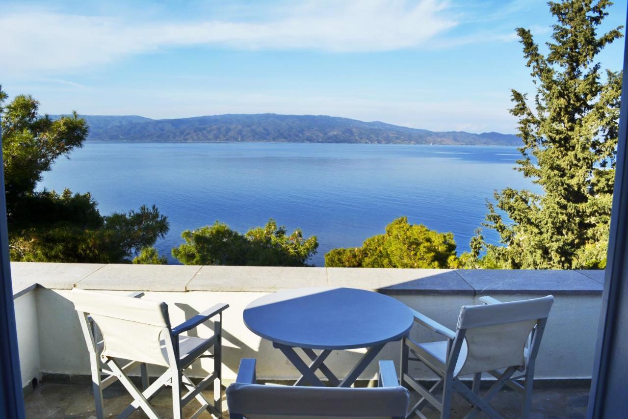 Pine Trees And Sea View Houses In Hydra - Daphne, Chloe, Myrto, Eleni Dış mekan fotoğraf